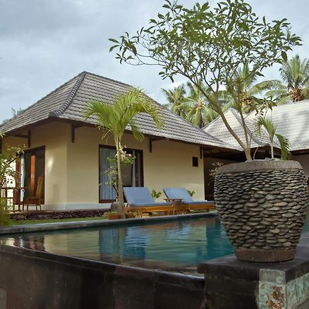 Villa Junjungan Resort Pool & Spa Ubud Exterior foto