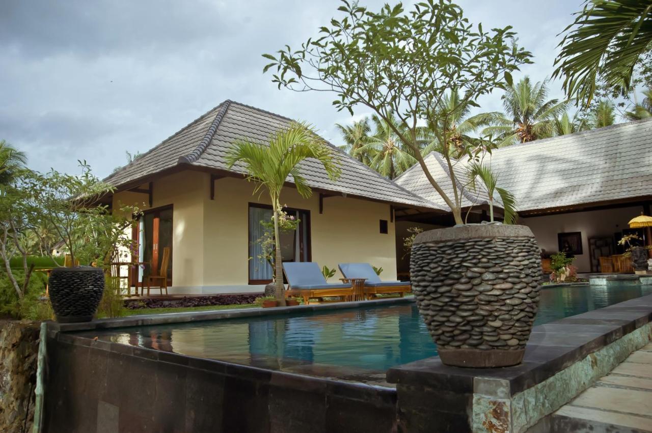 Villa Junjungan Resort Pool & Spa Ubud Exterior foto