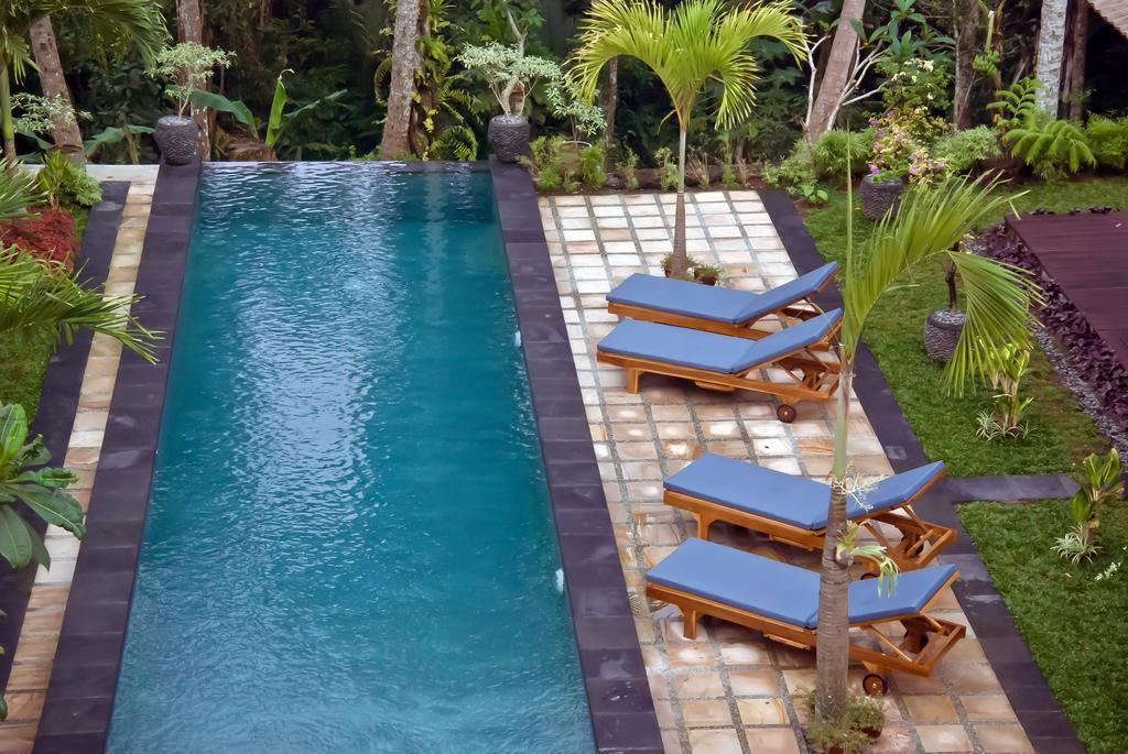 Villa Junjungan Resort Pool & Spa Ubud Exterior foto