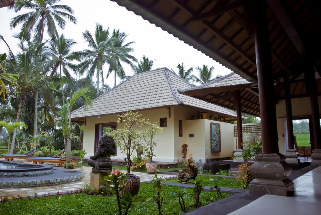 Villa Junjungan Resort Pool & Spa Ubud Exterior foto