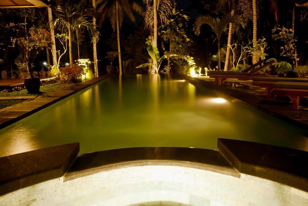 Villa Junjungan Resort Pool & Spa Ubud Exterior foto