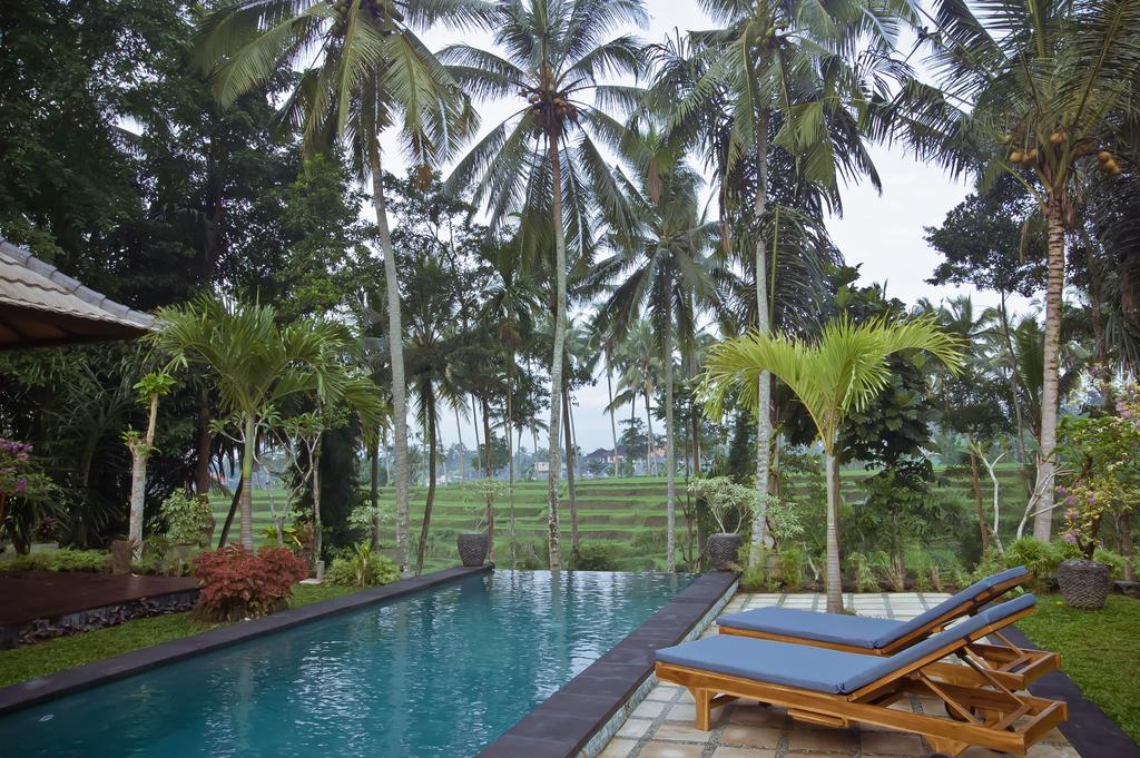 Villa Junjungan Resort Pool & Spa Ubud Exterior foto