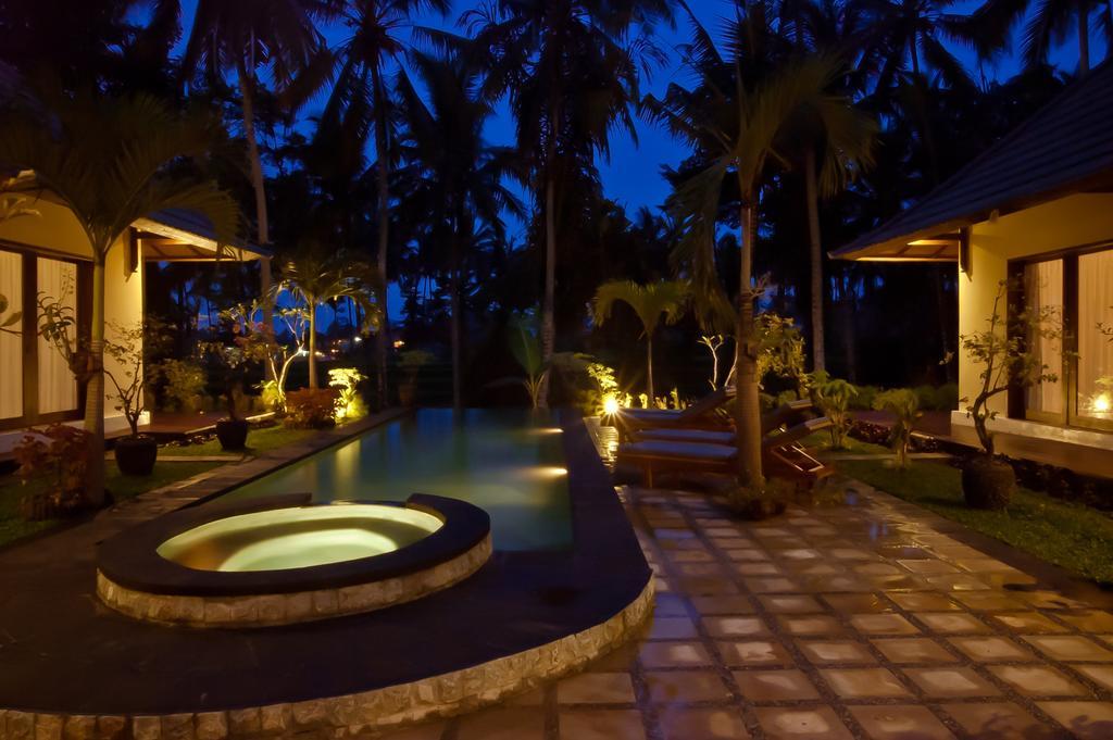 Villa Junjungan Resort Pool & Spa Ubud Exterior foto