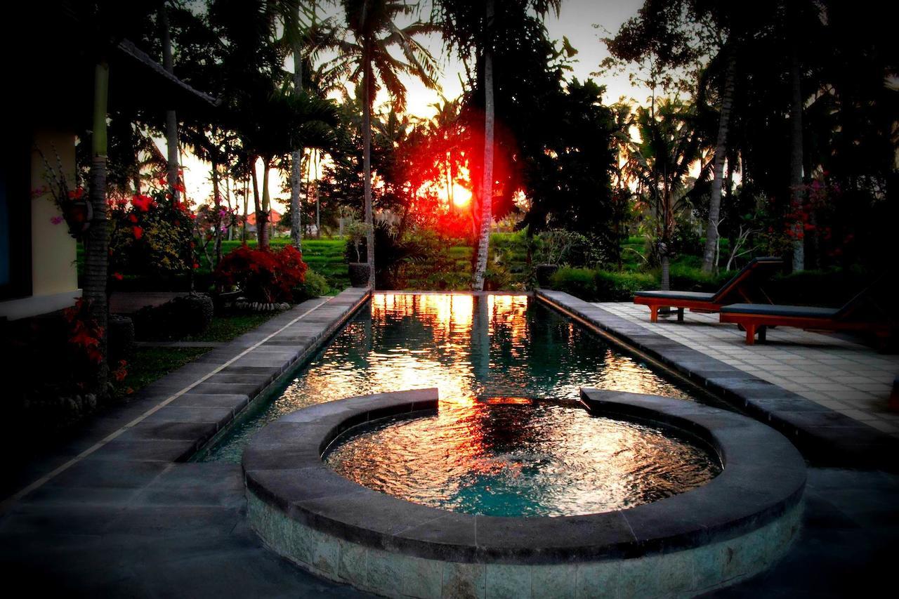 Villa Junjungan Resort Pool & Spa Ubud Exterior foto