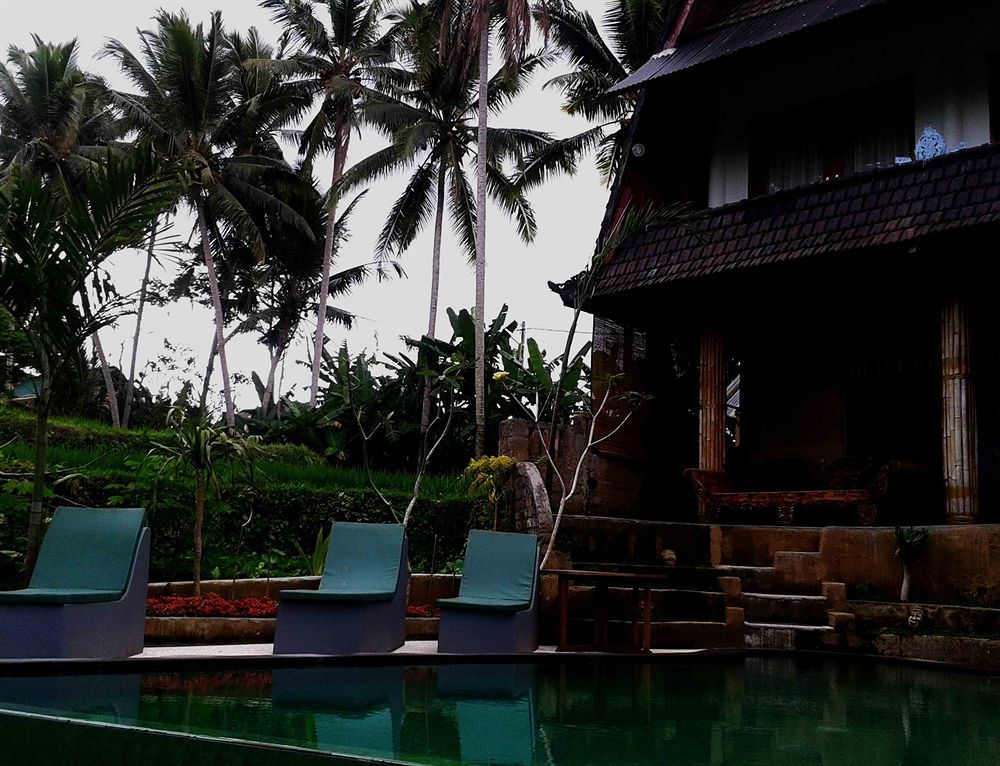 Villa Junjungan Resort Pool & Spa Ubud Exterior foto